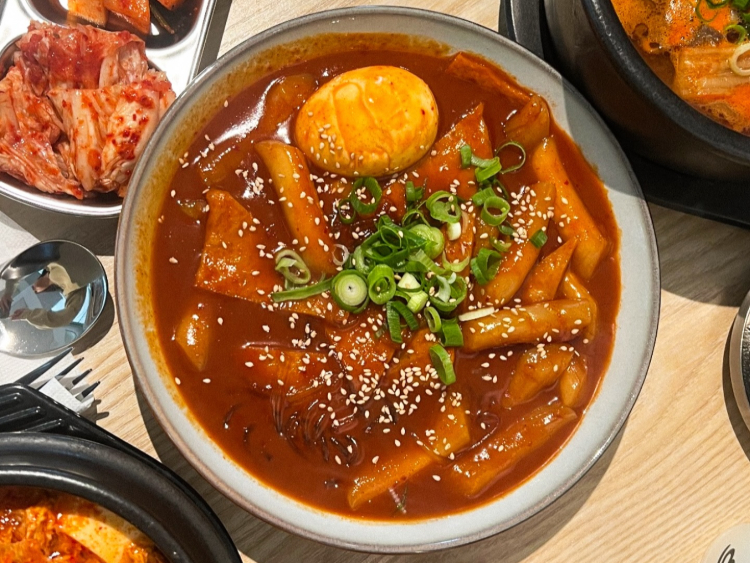 Top Up Korean Buffet - Southport slider image