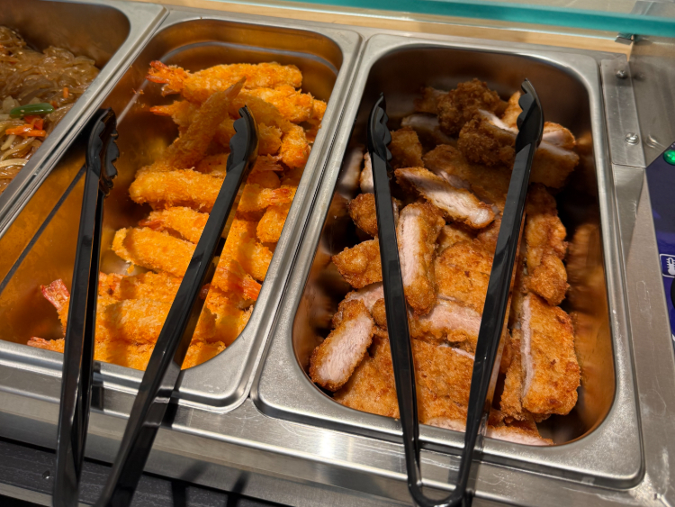 Top Up Korean Buffet - Southport slider image