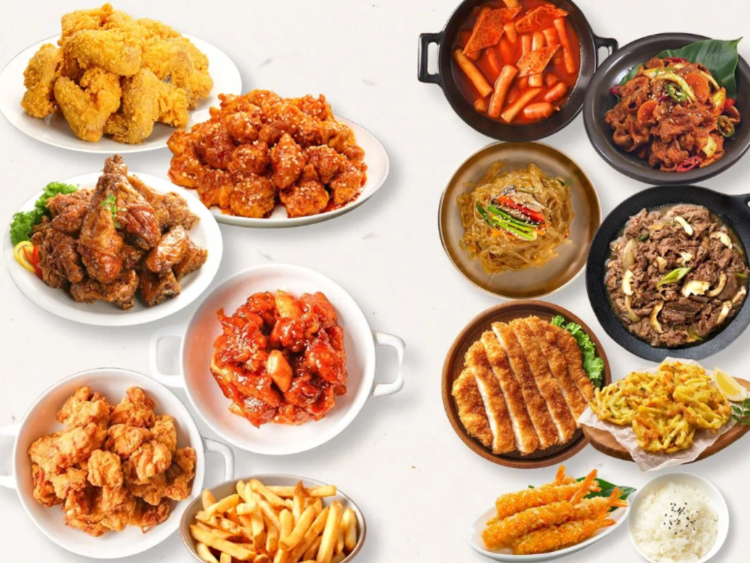 Top Up Korean Buffet - Southport slider image