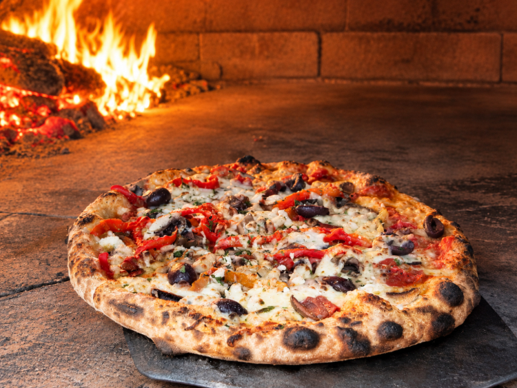 Woodfire Pizzeria - Prahran slider image