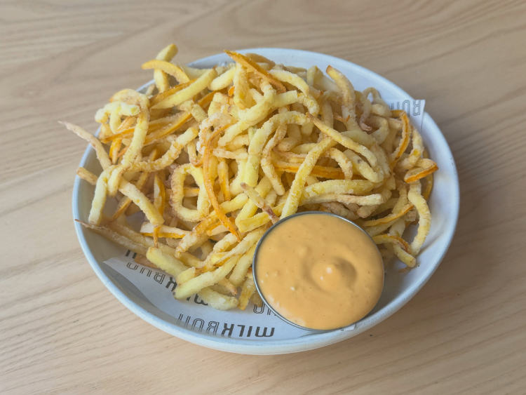 Milkbun slider image
