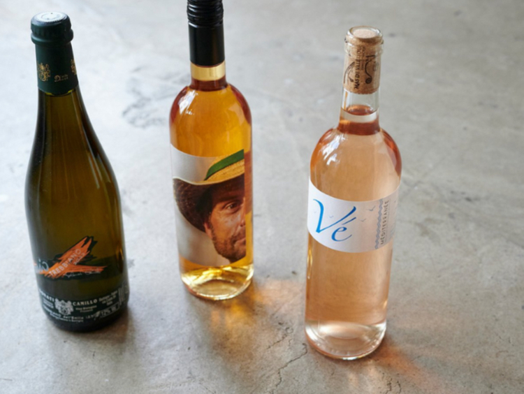 Oak Wine & Art Bar slider image