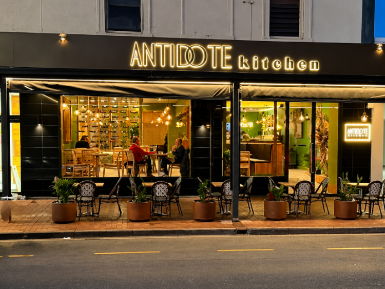 Antidote Kitchen slider image