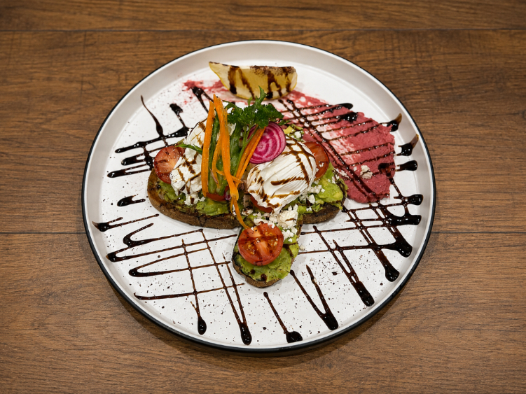 Bloom and Leaf Cafe  slider image