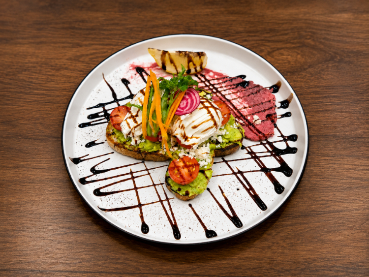 Bloom and Leaf Cafe  slider image