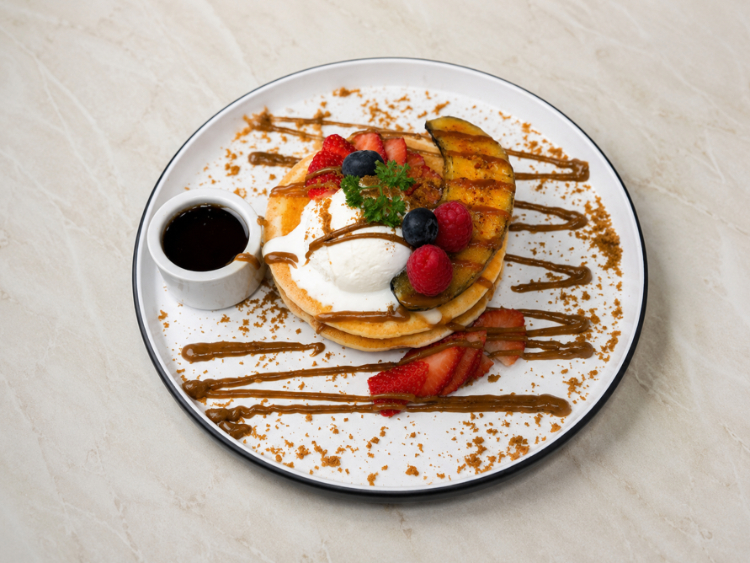 Bloom and Leaf Cafe  slider image