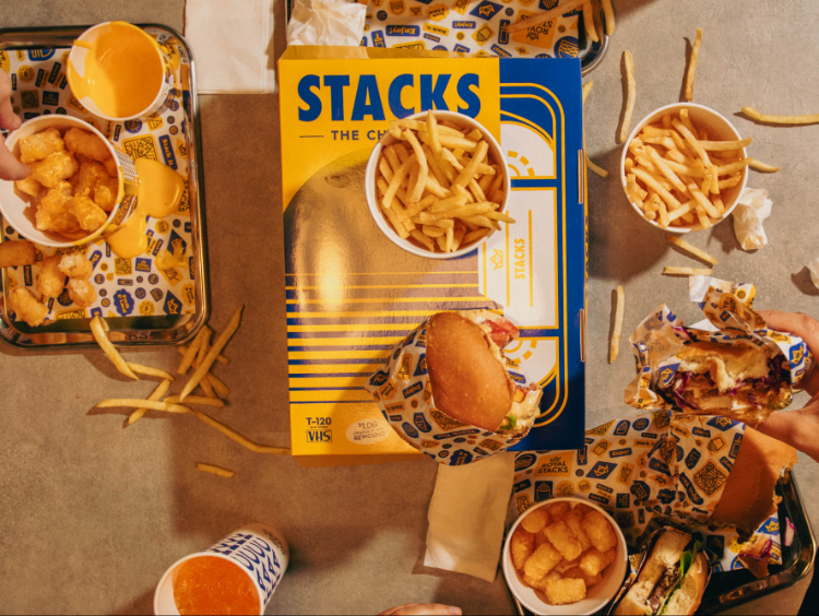 Royal Stacks - Collins Street slider image