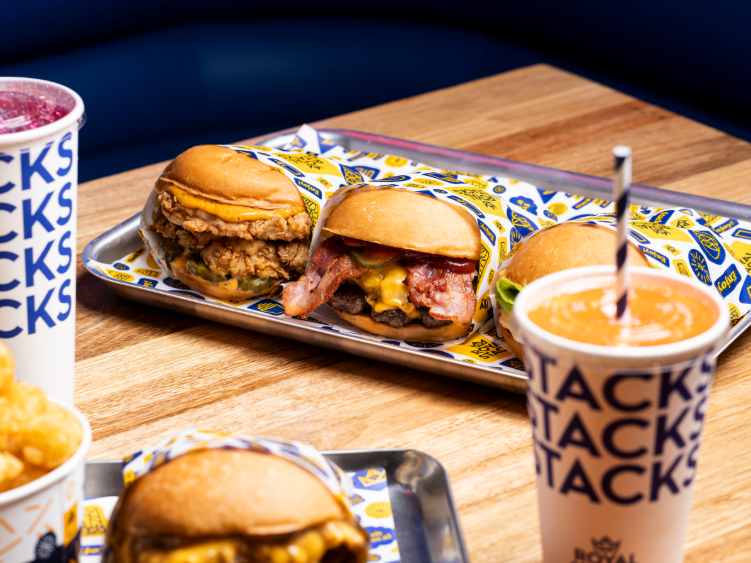 Royal Stacks - Collins Street slider image