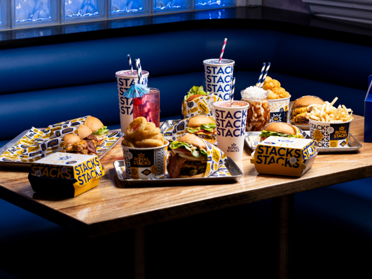 Royal Stacks - Collins Street slider image