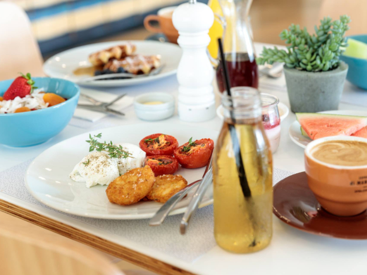 The Alley slider image