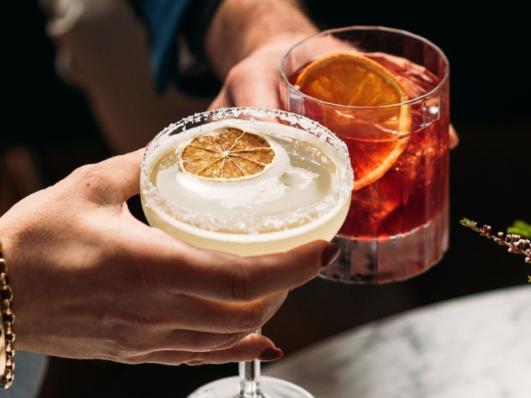 The Alley slider image