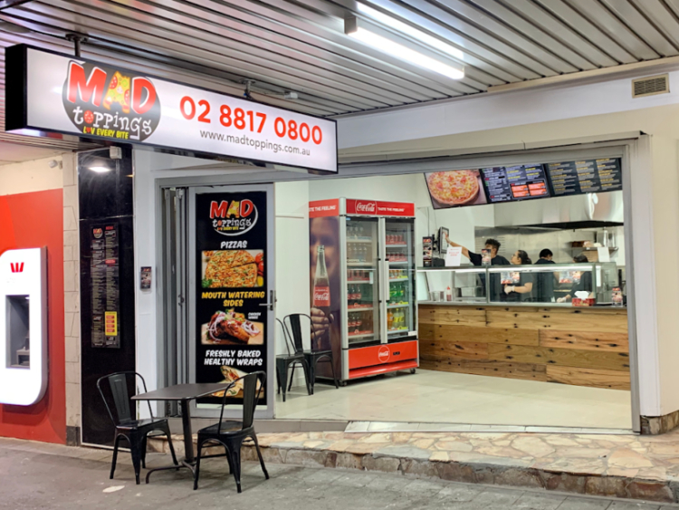 Mad Toppings - Epping slider image