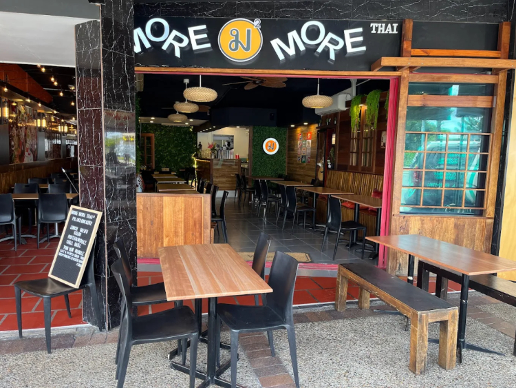 More Thai - Broadbeach slider image