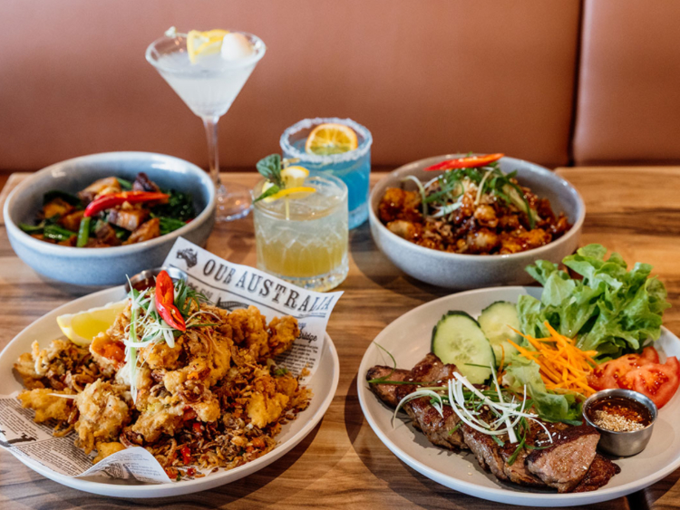 More Thai - Broadbeach slider image