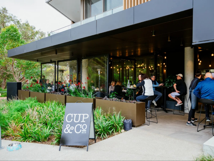 Cup & Co - Floreat  slider image
