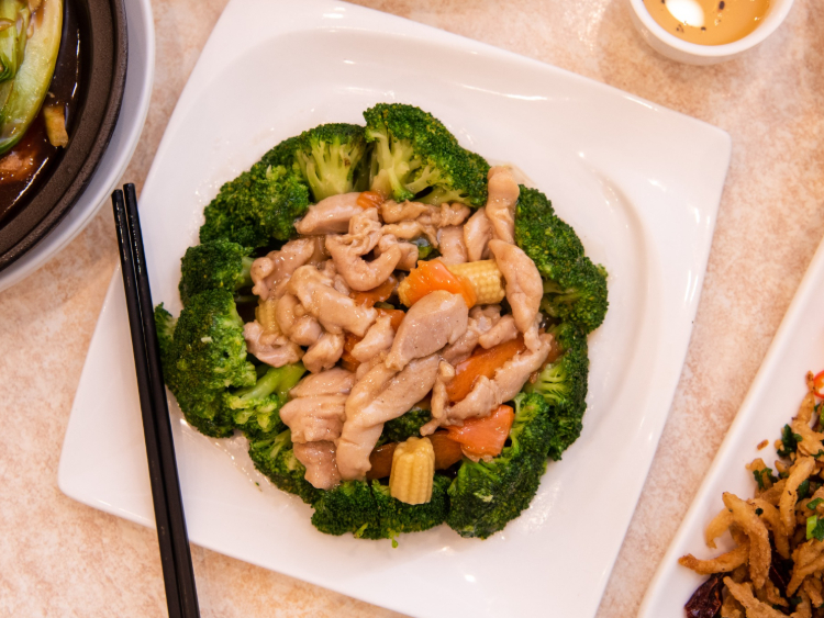 Good One BBQ Chinese Restaurant slider image