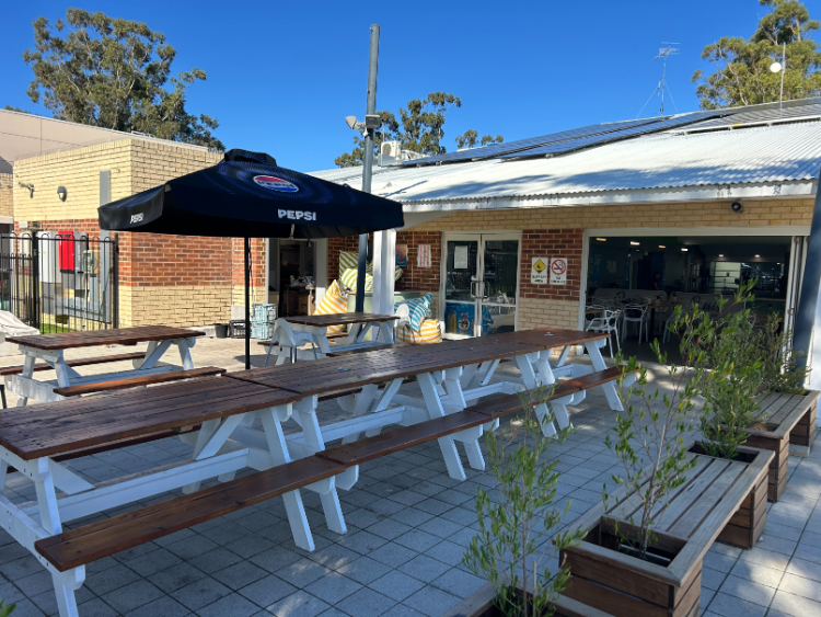 Oasis Community Cafe - Wanneroo Aquamotion slider image