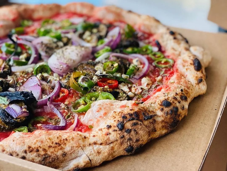 Santa Maria Pizzeria - Paddington slider image