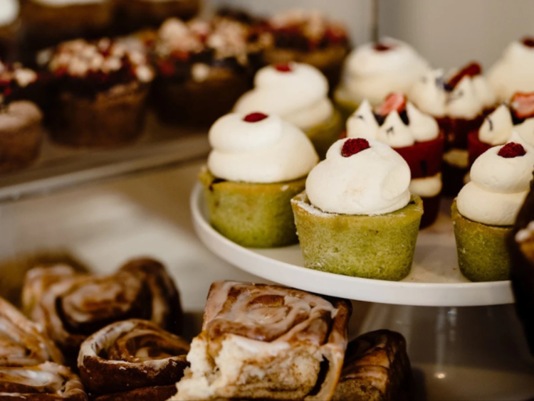 Finders Keepers Café slider image