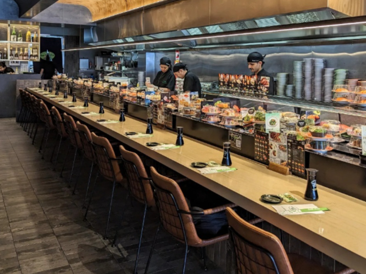 Sushi Train - Rose Bay slider image