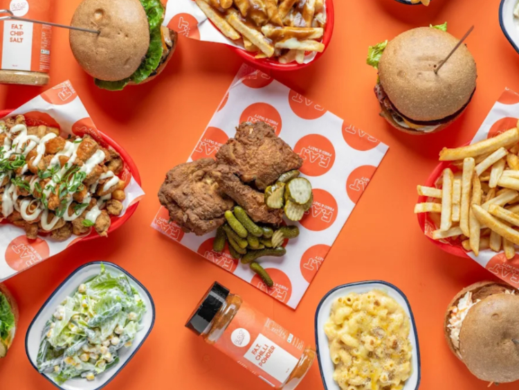 F.A.T. Fried and Tasty slider image