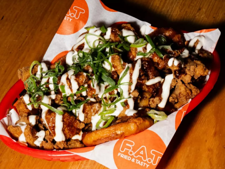 F.A.T. Fried and Tasty slider image