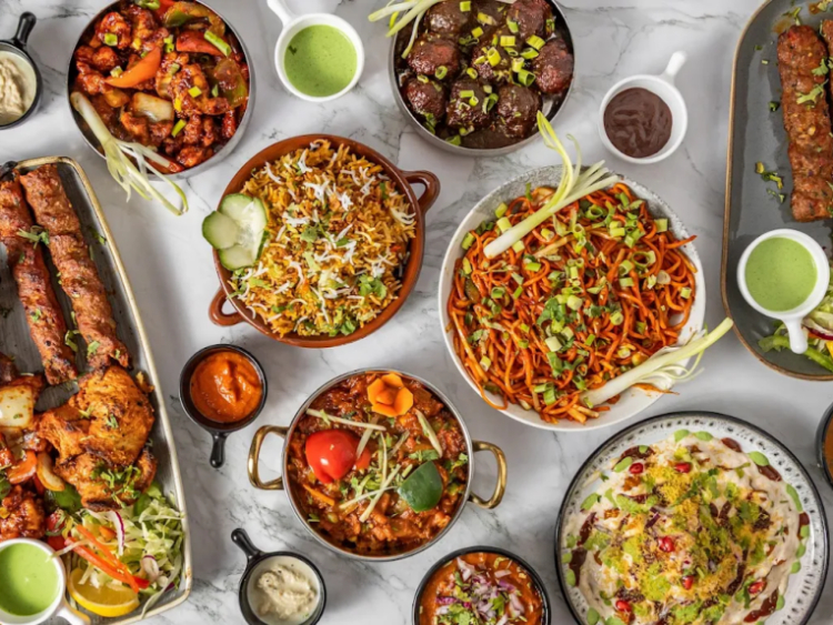 Delhi Chaat N Cafe - Chorlton slider image
