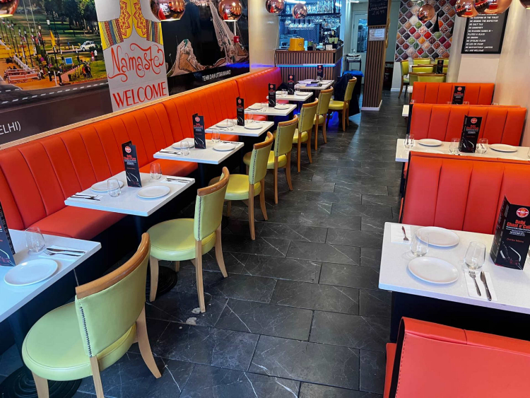Delhi Chaat N Cafe - Chorlton slider image