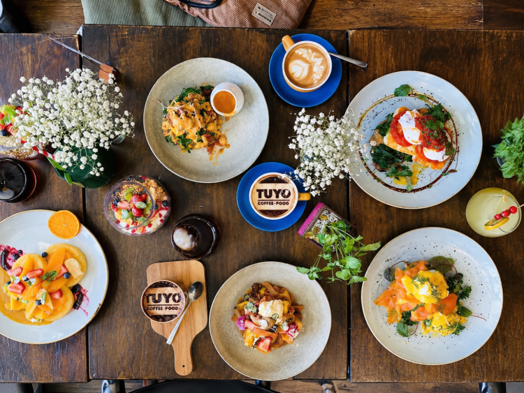 Tuyo - Potts Point slider image