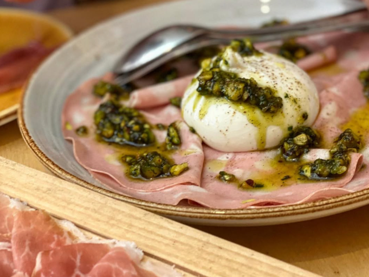 Osteria Riva slider image