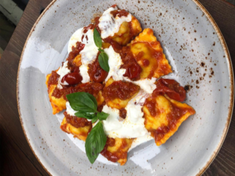 Osteria Riva slider image