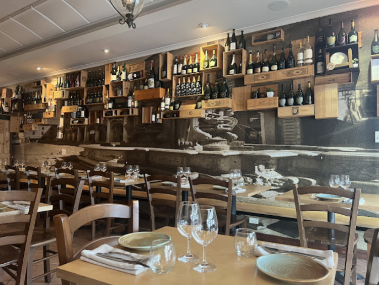 Osteria Riva slider image