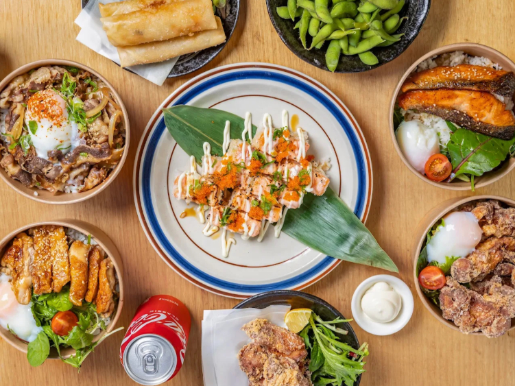 Tuk Tuk Tokyo Bistro slider image