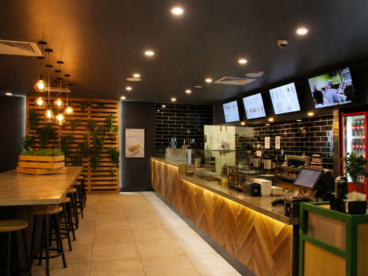 Zambrero - Springwood slider image