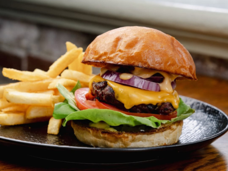 The London Hotel slider image