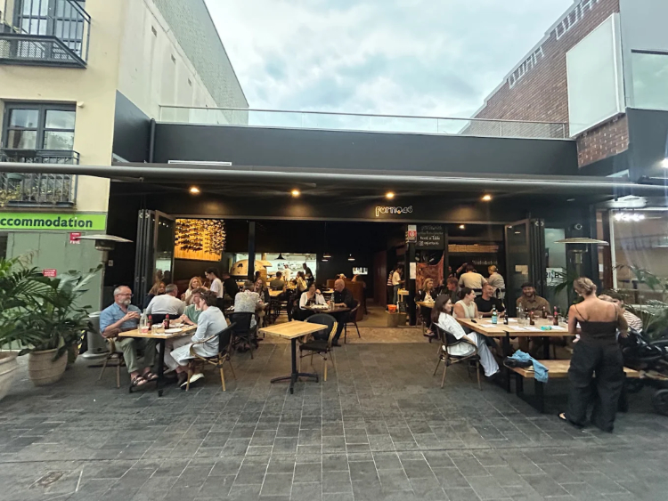 Forno 46 slider image