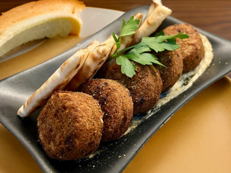 The Tipsy Cow - Cocktail Tapas Bar slider image