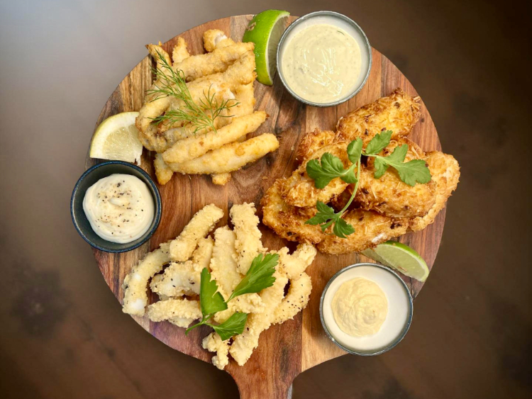 The Tipsy Cow - Cocktail Tapas Bar slider image