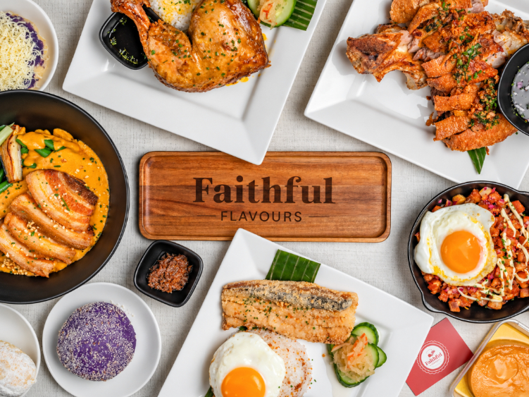 Faithful Flavours Cafe, Bakery & Restaurant slider image