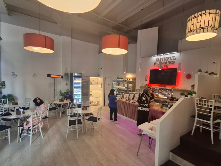 Faithful Flavours Cafe, Bakery & Restaurant slider image