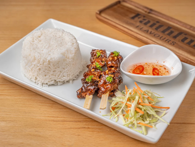 Faithful Flavours Cafe, Bakery & Restaurant slider image