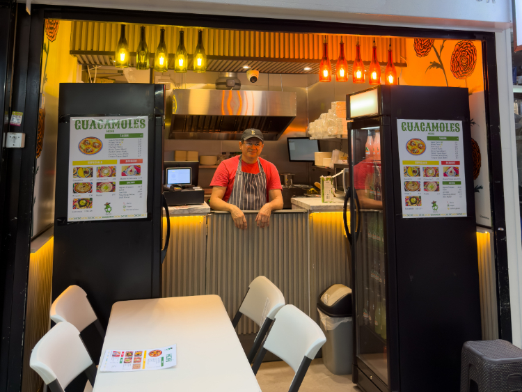 Guacamoles - Tooting slider image