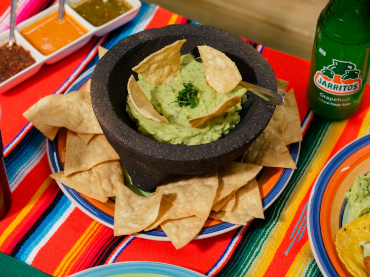 Guacamoles - Tooting slider image