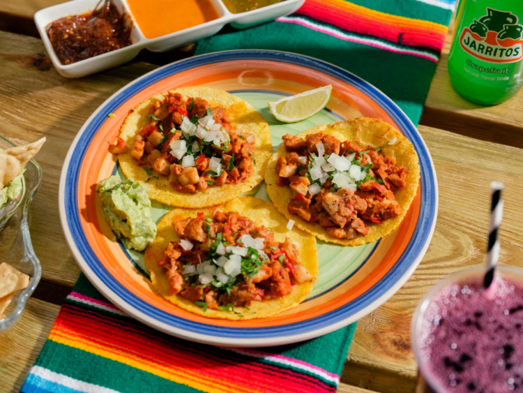 Guacamoles - Tooting slider image