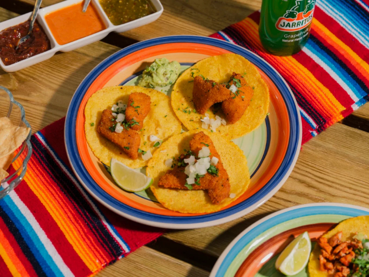 Guacamoles - Tooting slider image