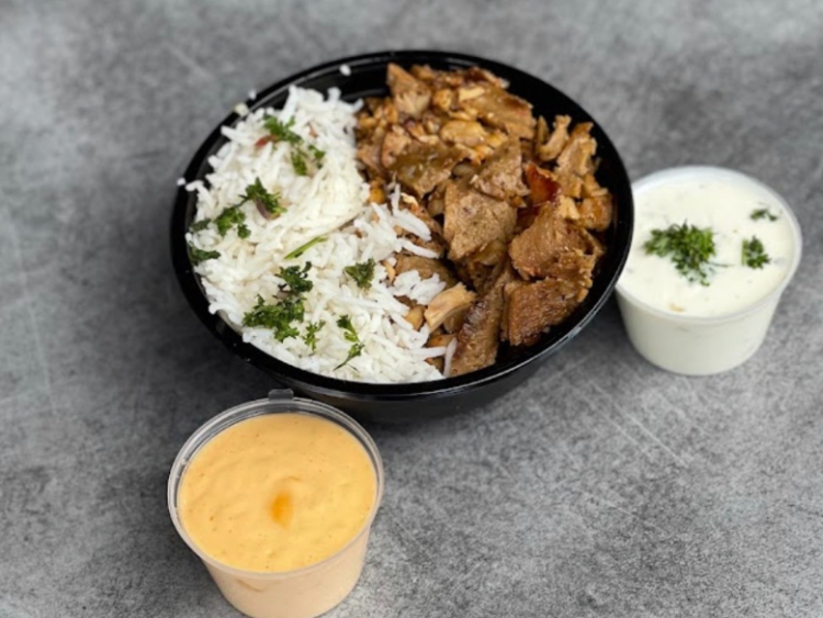 Pita & Kebab slider image