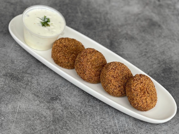 Pita & Kebab slider image