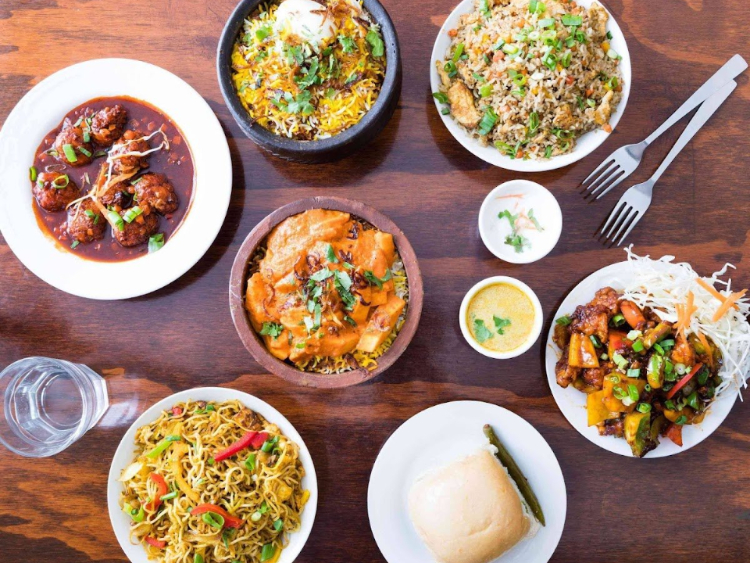 Pandu's - Clayton slider image