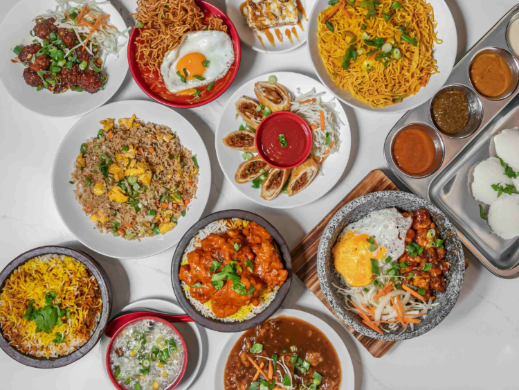 Pandu's - Clayton slider image