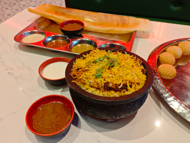 Pandu's - Clayton slider image